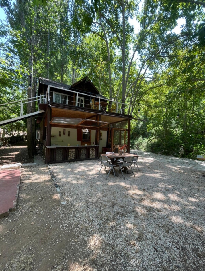 Above Bungalow